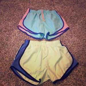 Nike tempo shorts